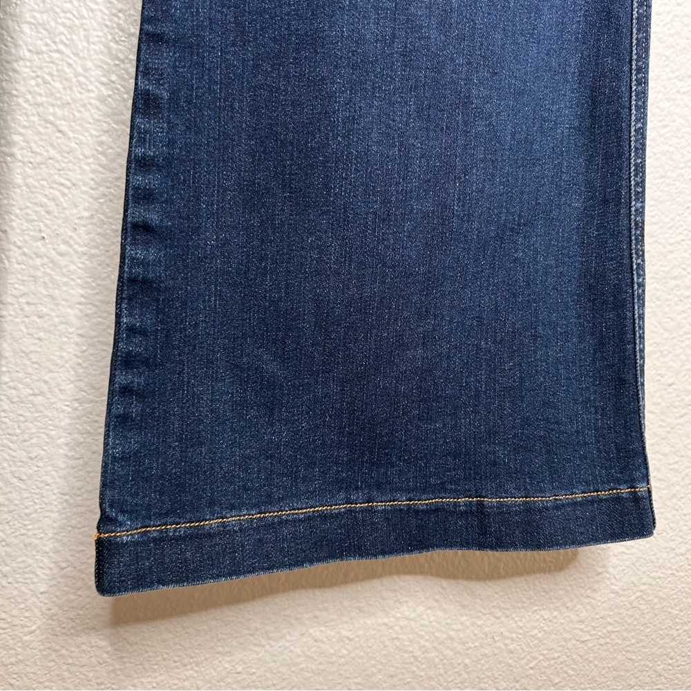 Spanx Flare Jeans large - Picture 7 of 11
